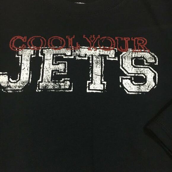 Gymboree Boys Tee Size 3T Aviator School Cool Your Jets‎ Shirt NEW - Picture 4 of 6